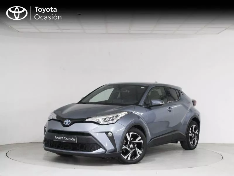 Toyota C-HR 125H ADVANCE Toyota C-HR 125H ADVANCE