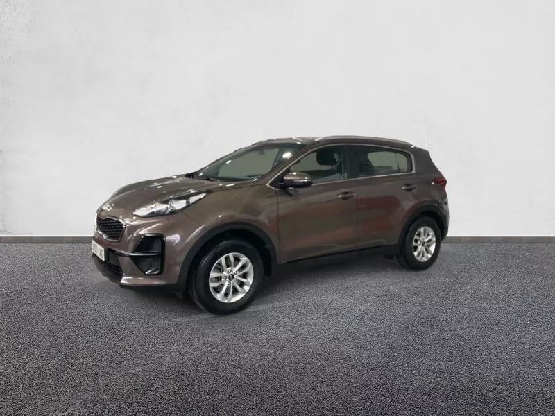 Kia Sportage 1.6 GDi 97kW (132CV) Concept 4x2