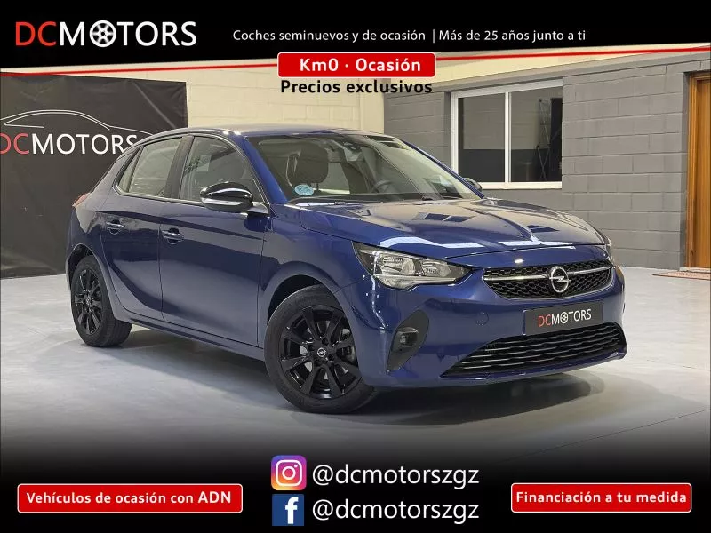 Opel Corsa 1.2T XHL 74kW (100CV) Edition Opel Corsa 1.2T XHL 74kW (100CV) Edition