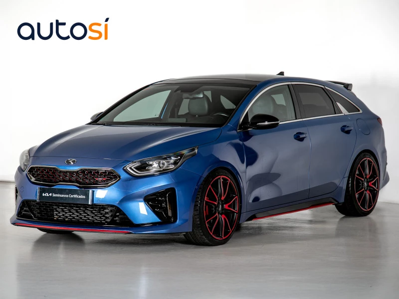Kia ProCeed 1.6 T-GDi 150kW (204CV) GT DCT