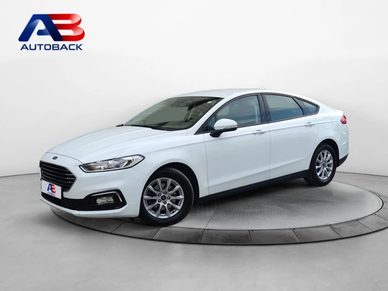 Ford Mondeo 2.0 TDCi 110kW (150CV) Trend