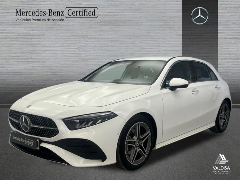 Mercedes-Benz Clase A 200 Compacto
