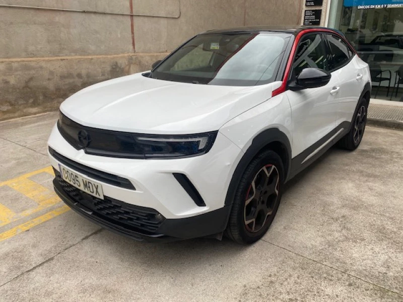Opel Mokka 1.2 T 100kW (136 CV) GS