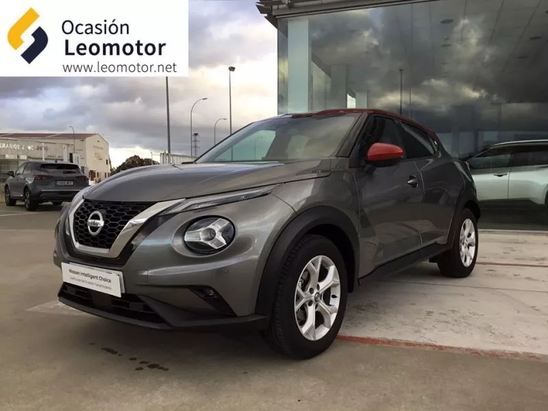Nissan JUKE DIG-T 84 kW (114 CV) DCT 7 V N-Connecta Nissan JUKE DIG-T 84 kW (114 CV) DCT 7 V N-Connecta