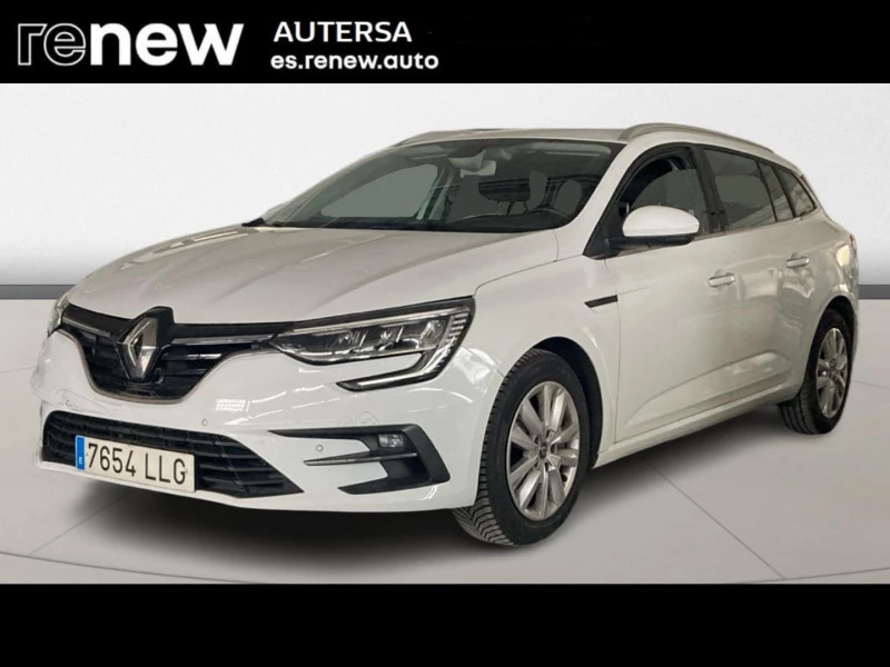 Renault Megane RENAULT  S.T. 1.5dCi Blue Bus