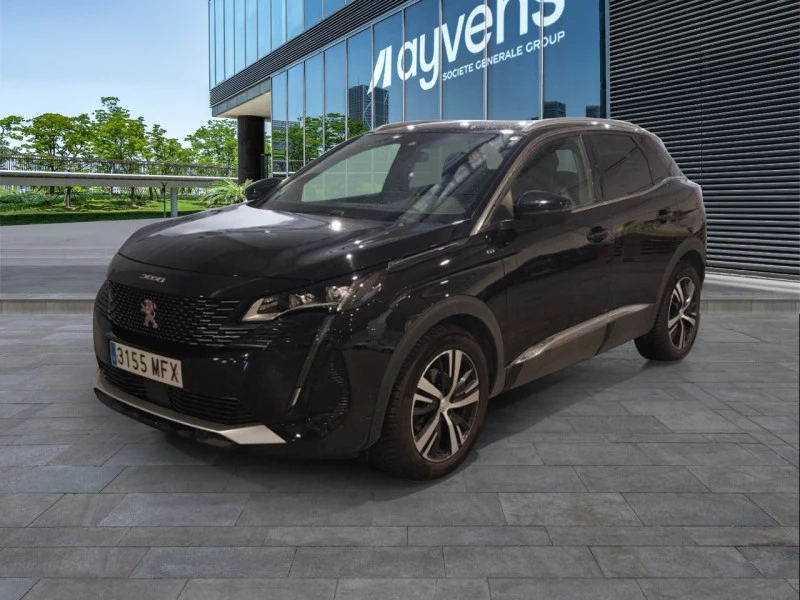 Peugeot 3008 1.5 BlueHDi 96kW S&S GT EAT8