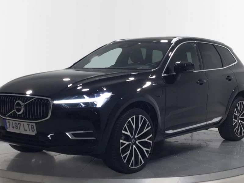 Volvo XC60 XC60 Recharge Inscription, T6 AWD híbrido enchufable Volvo XC60 XC60 Recharge Inscription, T6 AWD híbrido enchufable
