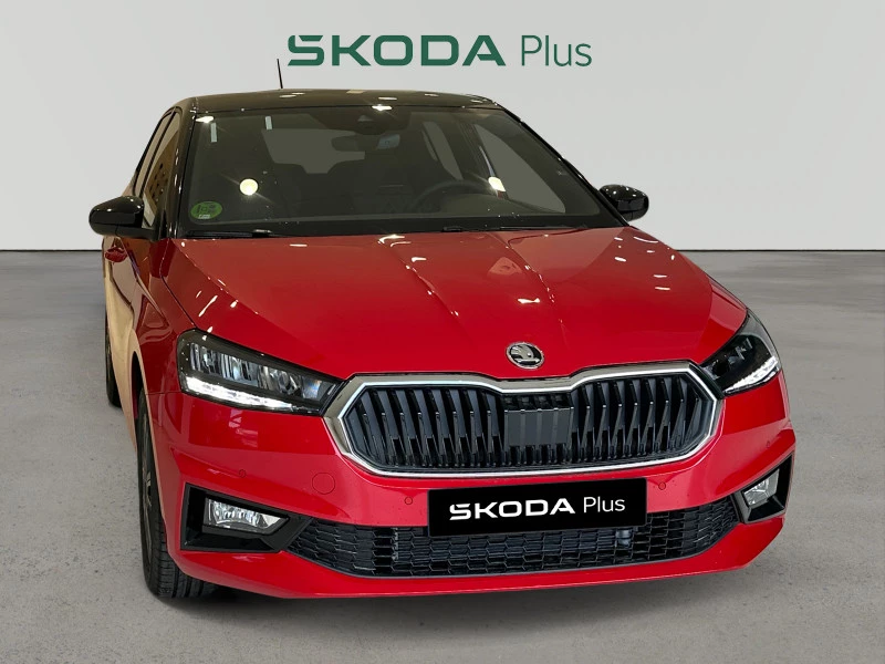 Skoda Fabia 1.0 TSI 85KW (115CV) DSG DESIGN