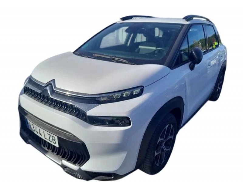 Citroën C3 Aircross BlueHDi 81kW (110CV) S&S Feel Pack