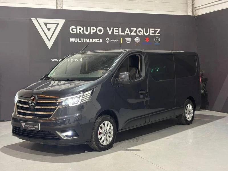 Renault Trafic Equilibre En Blue dCi 110kW(150CV)