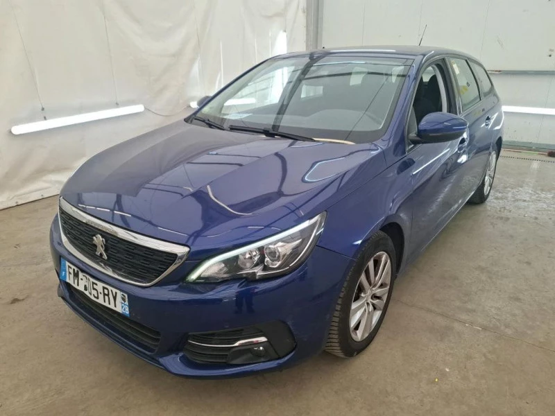 Peugeot 308 SW Style BlueHDi 130 S&S EAT8 Peugeot 308 SW Style BlueHDi 130 S&S EAT8
