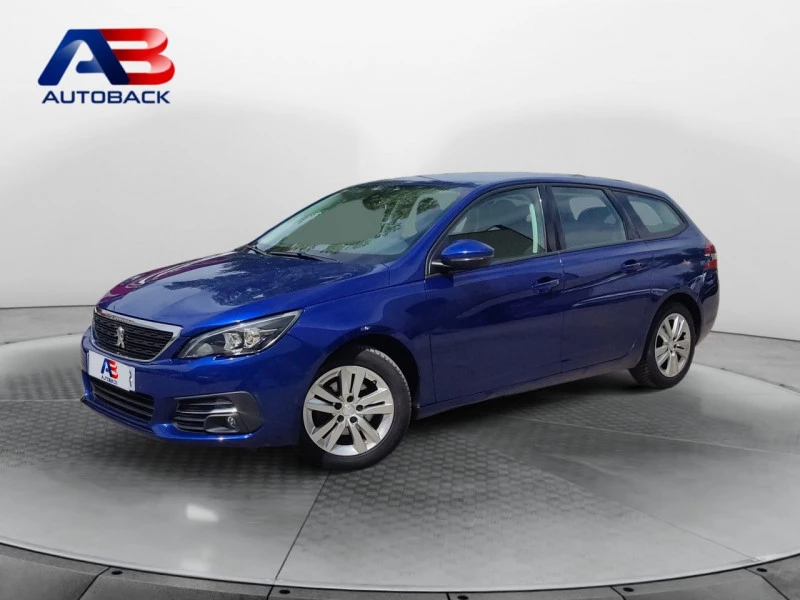 Peugeot 308 SW Style BlueHDi 130 S&S EAT8