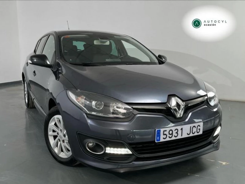 Renault Megane Bose Energy dCi 110
