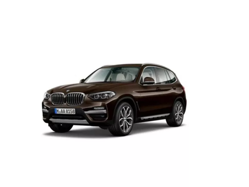 BMW X3 xDrive20d