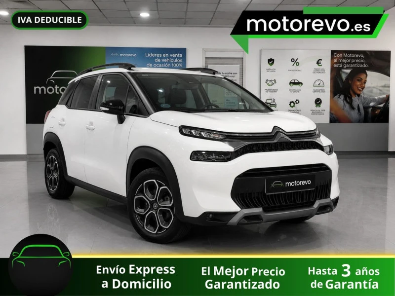 Citroën C3 Aircross BlueHDi 110 Feel Citroën C3 Aircross BlueHDi 110 Feel
