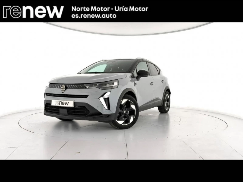 Renault Captur  Gasolina/gas  Eco-G Techno 74kW
