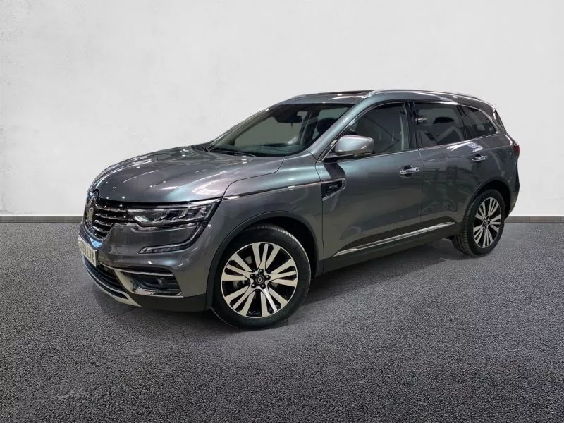 Renault Koleos Initiale Paris Blue dCi 135kW X-Tr 4x4