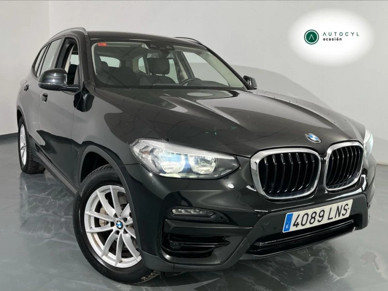BMW X3 xDrive30e BMW X3 xDrive30e