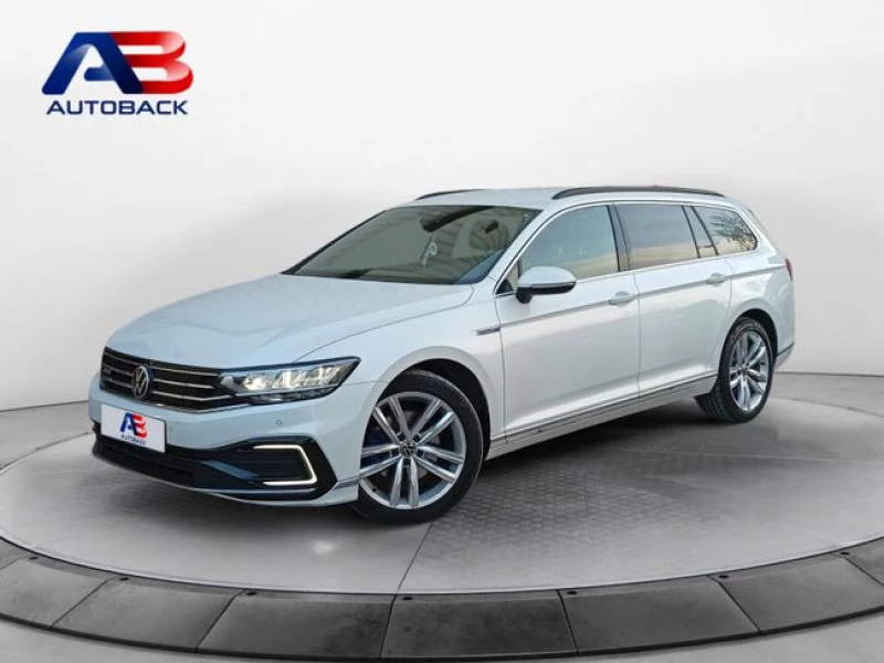 Volkswagen Passat Variant GTE 1.4 TSI e-Power 115kW + 85kW