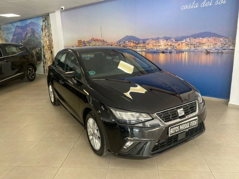 Seat Ibiza 1.0 TSI 81kW (110CV) FR XM Seat Ibiza 1.0 TSI 81kW (110CV) FR XM