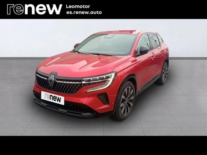 Renault Austral Techno Mild Hybrid 116W Auto Renault Austral Techno Mild Hybrid 116W Auto