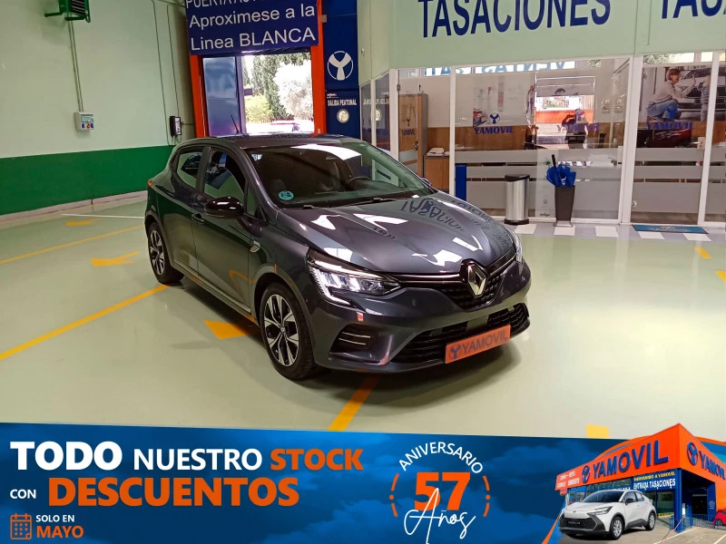 Renault Clio SL Limited TCe 66 kW (90 CV)