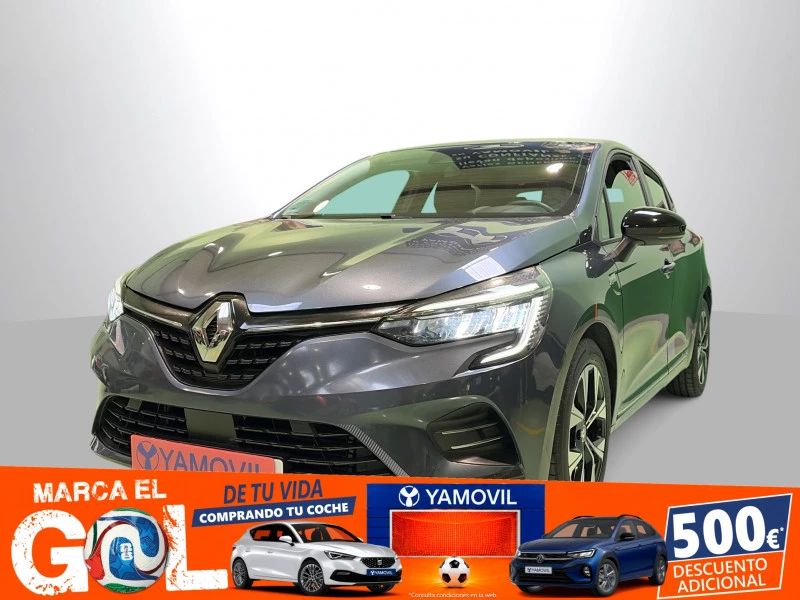 Renault Clio SL Limited TCe 66 kW (90 CV) Renault Clio SL Limited TCe 66 kW (90 CV)