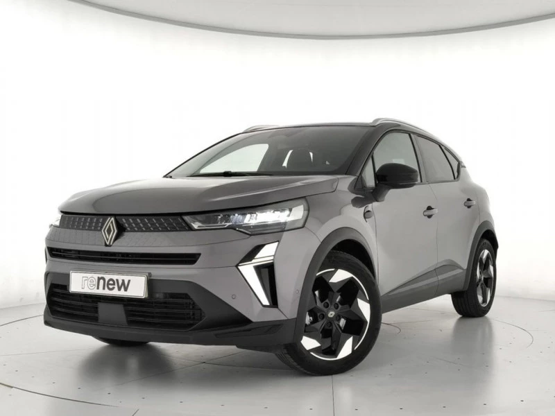 Renault Captur TCE EQUILIBRE 74KW GLP 5P Renault Captur TCE EQUILIBRE 74KW GLP 5P