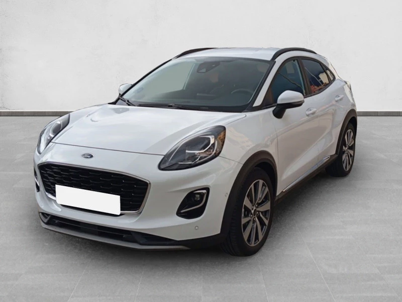 Ford Puma 1.0 EcoBoost 125cv Titanium X MHEV