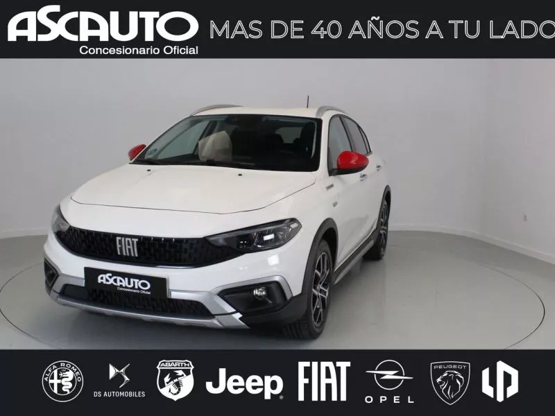 Fiat Tipo RED 1.5 HYBRID 130 DCT Fiat Tipo RED 1.5 HYBRID 130 DCT