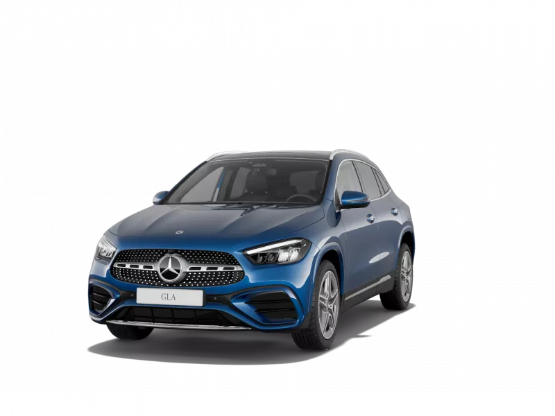 Mercedes-Benz GLA  200 d