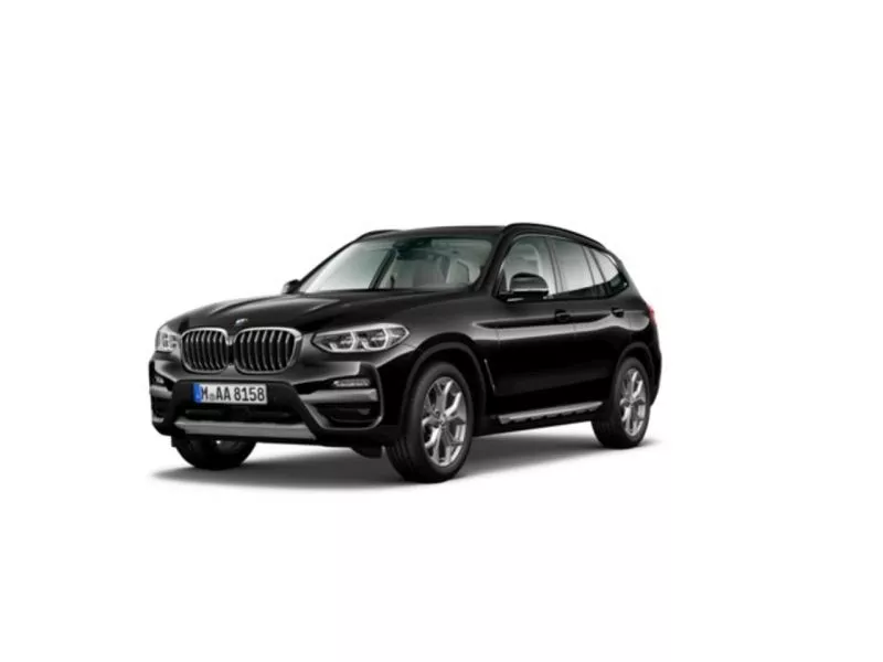 BMW X3 xDrive30d