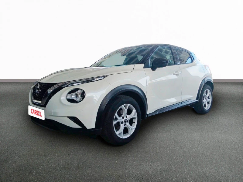 Nissan juke DIG-T 84 kW (114 CV) DCT 7V N-Connecta