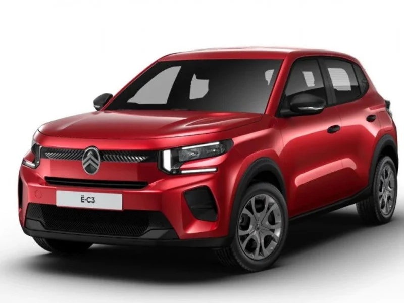 Citroën C3 Turbo 100 Max