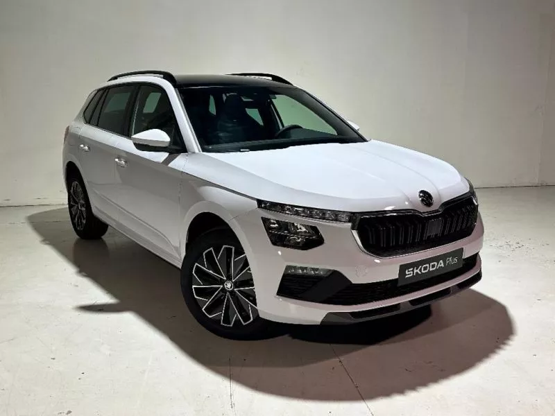 Skoda Kamiq 1.0 TSI 85KW DESIGN 115 5P