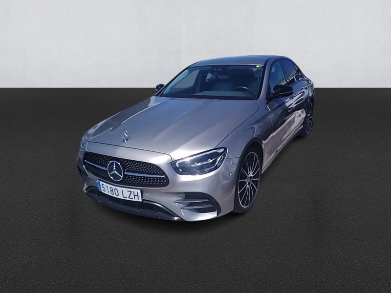 Mercedes-Benz Clase E E 400 d 4MATIC