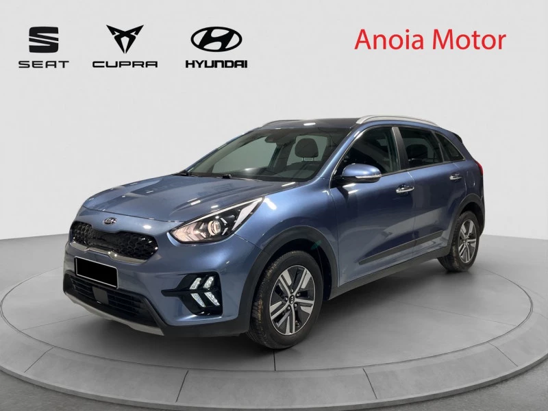Kia Niro 1.6 GDI HEV 141 CV DRIVE