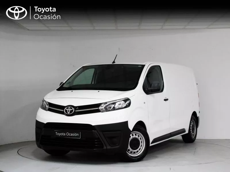 Toyota Proace 115D 1.5 COMFORT VAN Toyota Proace 115D 1.5 COMFORT VAN