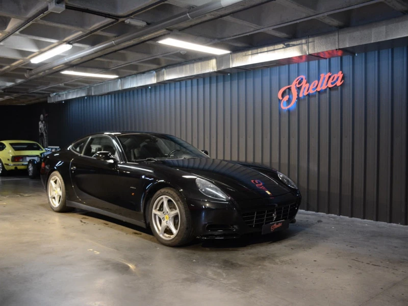 Ferrari 612 Scaglietti F1A