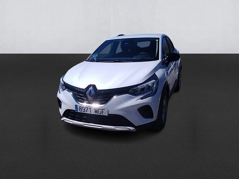 Renault Captur evolution E-Tech híbrido 105 kW (145CV)
