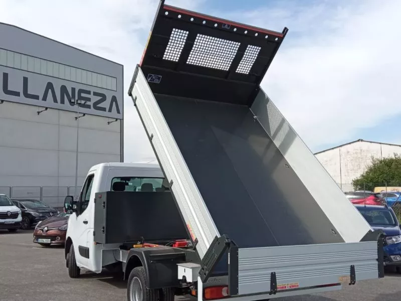 Renault Master Transporte Chasis Volquete Renault Master Transporte Chasis Volquete