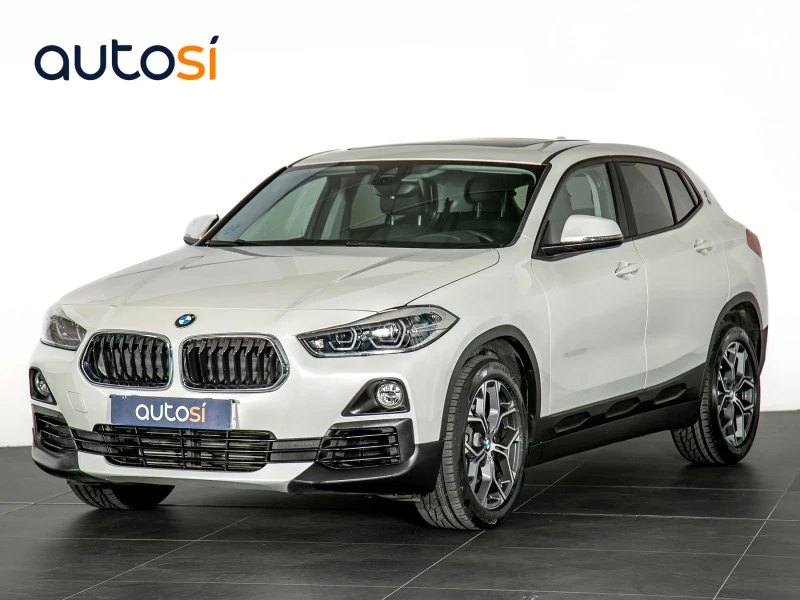 BMW X2 sDrive18i
