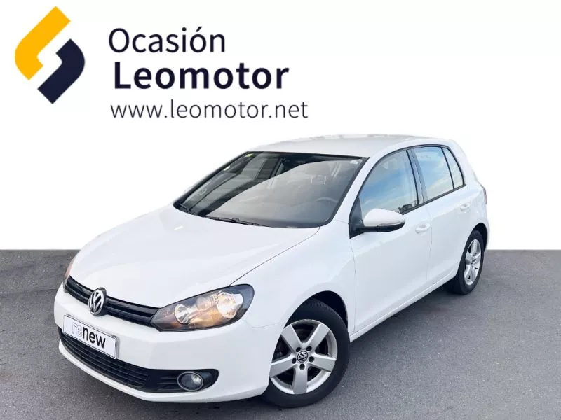 Volkswagen Golf 1.6 TDI 105cv Advance Rabbit BMT Volkswagen Golf 1.6 TDI 105cv Advance Rabbit BMT