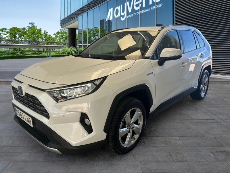 Toyota Rav4 2.5l 220H Advance