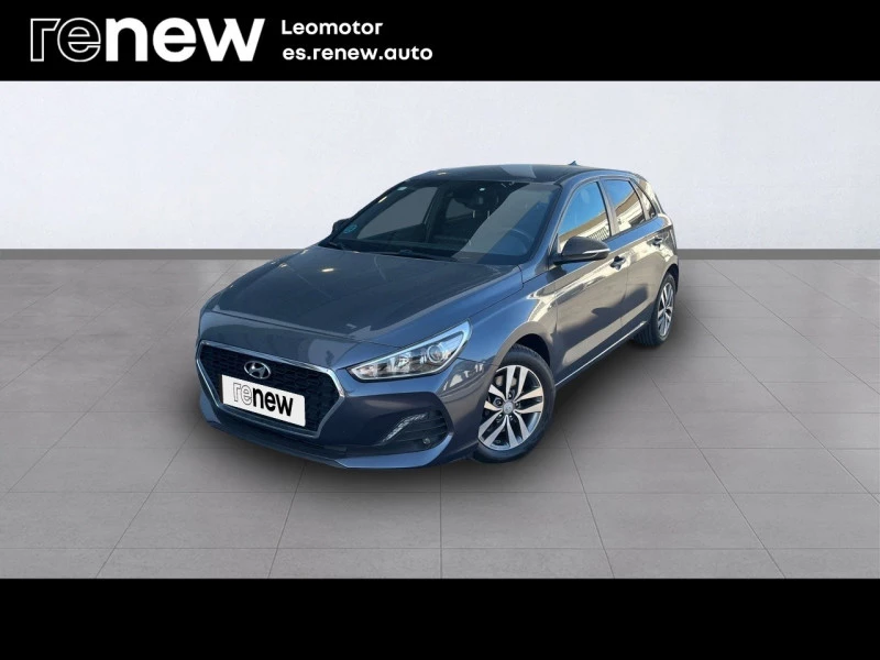 Hyundai i30 1.0 TGDI Go 120 Hyundai i30 1.0 TGDI Go 120