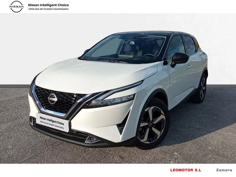 Nissan Qashqai DIG-T 116kW Xtronic N-Connecta