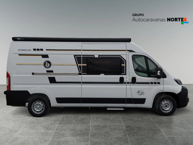 BENIMAR BENIVAN BENIVAN 120 UP