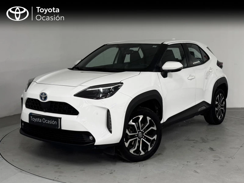 Toyota Yaris Cross 1.5 120H Active Tech Pack Confort Toyota Yaris Cross 1.5 120H Active Tech Pack Confort