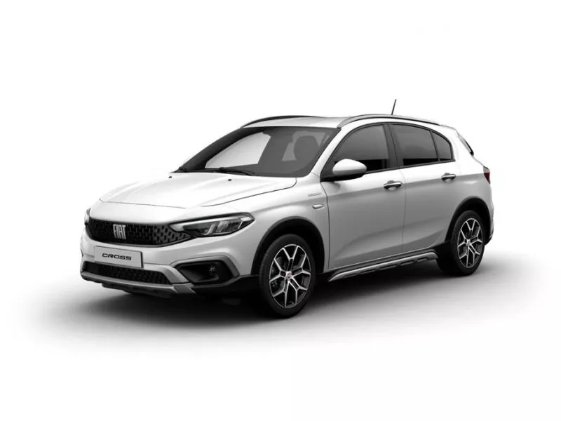 Fiat Tipo CROSS 1.5 HYBRID 130 DCT Fiat Tipo CROSS 1.5 HYBRID 130 DCT