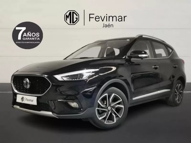 MG ZS 1.5 Luxury